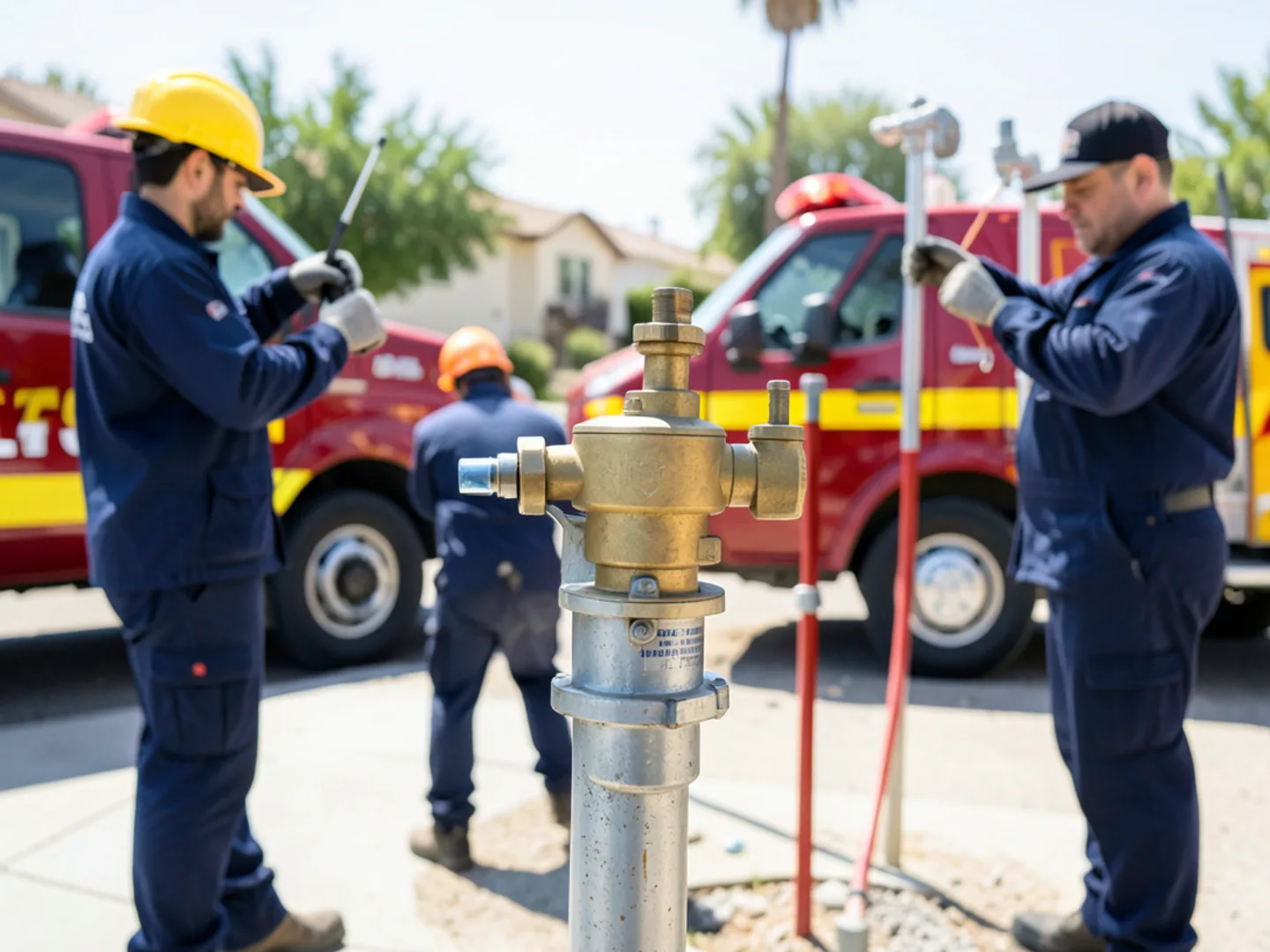 Seismic motion-activated gas shut-off valve mounted upstream of residential gas meter